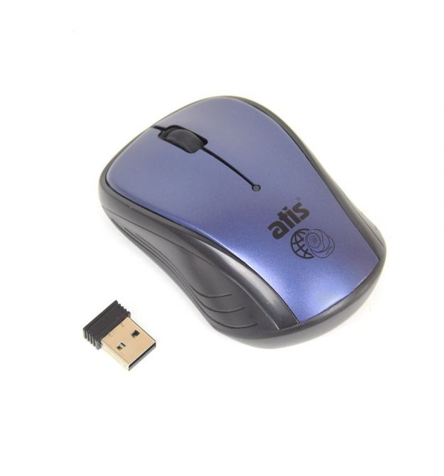 Беспроводная оптическая USB-мышь ATIS Optical USB Mouse (M)