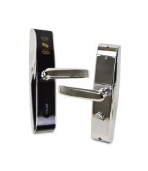 Smart замок со считывателем Mifare ZKTeco ZL400 left (для левых дверей) для гостиниц