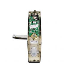 Smart замок со считывателем Mifare ZKTeco ZL400 left (для левых дверей) для гостиниц