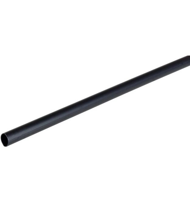 Трубка термоусадочная с клеевым слоем 6.4/2.2 черная