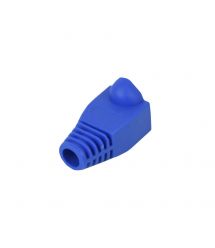 Колпачок для коннектора RJ 45 (100 шт.) синий