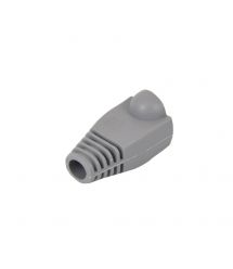 Колпачок для коннектора RJ 45 (100 шт.) серый