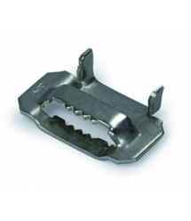 Скрепа 20 мм 304, материал нержавейка Q100