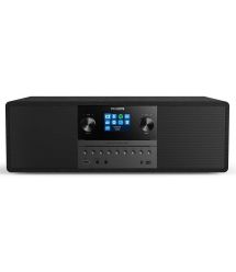 Мікросистема Philips TAM6805 2.0, 50W, Spotify, FM/DAB+, MP3-CD, USB, Wireless