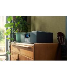 Мікросистема Philips TAM6805 2.0, 50W, Spotify, FM/DAB+, MP3-CD, USB, Wireless