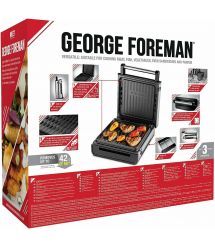 George Foreman Smokeless Grill (28000-56)