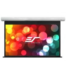 Экран EliteScreen моториз.SK150XHW-E6 150"/White FG/187x332/16:9/TopDrop 31/ДУ/триг.управл.