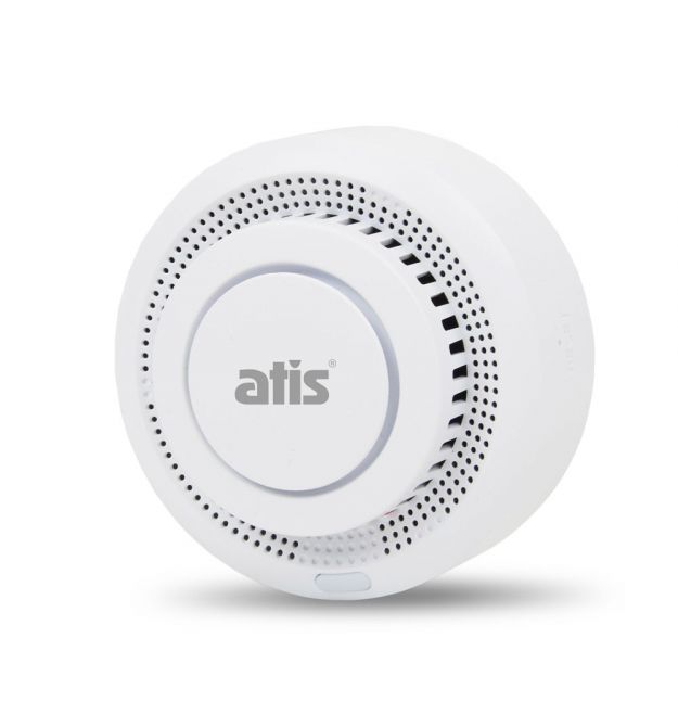 Беспроводной автономный датчик дыма ATIS-229DW-T с поддержкой Tuya Smart