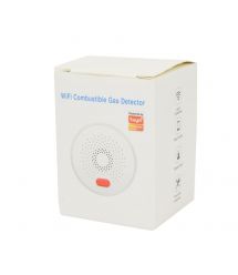 Беспроводной автономный датчик обнаружения газа ATIS-938DW-T с поддержкой Tuya Smart