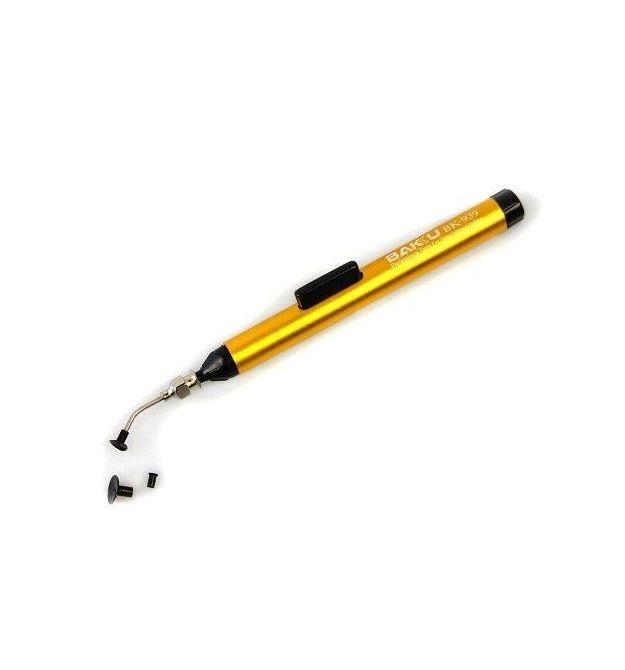 Вакумный пинцет BAKKU BK-939