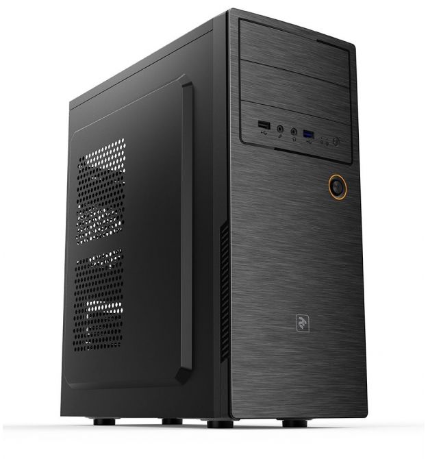 2E Комп’ютер персональний 2E Rational Intel i3-10100/H410/8/240F/int/Win10Pro/E1801/400W