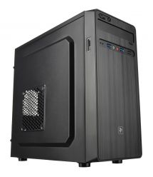 2E Комп’ютер персональний 2E Rational Intel i3-10100/H410/4/256F/int/Win10Pro/TMQ0108/400W