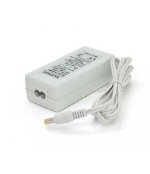 Импульсный адаптер питания 12В 0,5А (6Вт) штекер 5.5 - 2.5 длина 1,2м, Q50, White