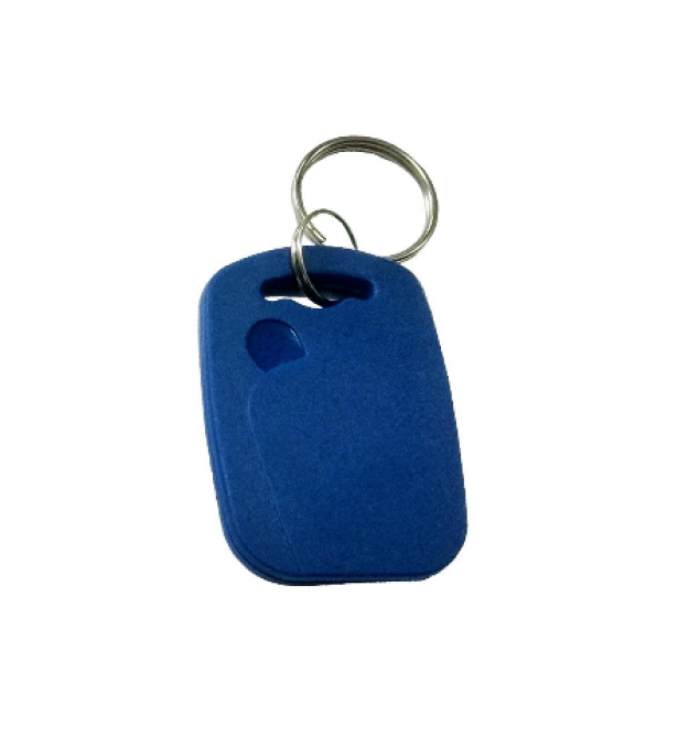 Бесконтактная проксимити карта БЕЗ НОМЕРА стандарта Em-Marine (TK4100), толщина 0,8 мм. Рабочая частота 125 КГц, цена за штуку