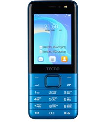 Мобильный телефон TECNO T454 Dual SIM Blue