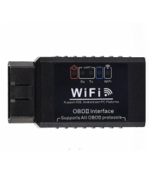 Автомобільний сканер діагностики ELM327 WI-FI OBD2