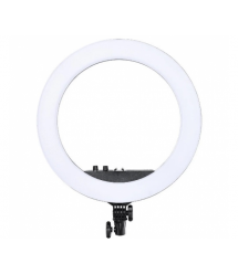Селфи-лампа Led кольцо 45см HQ-18+пульт, 45W 416 LED 6000LM