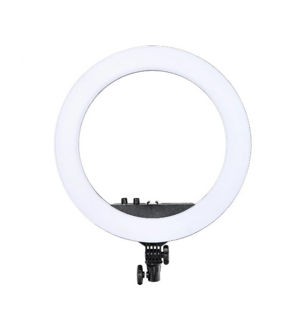 Селфи-лампа Led кольцо 45см HQ-18+пульт, 45W 416 LED 6000LM