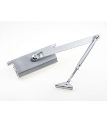 Доводчик 45 кг SEVEN DC-7741 silver