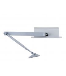 Доводчик 65 кг SEVEN DC-7742 white