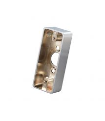 Короб под кнопку выхода Yli Electronic MBB-811A-M для системы контроля доступа