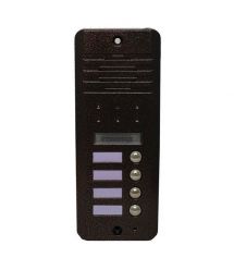 Вызывная панель Commax DRC-4DC Brown