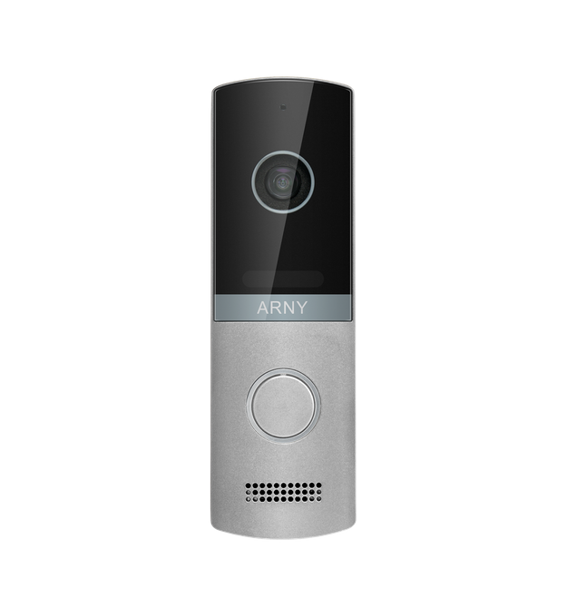 Вызывная панель ARNY AVP-NG230 1MPX Silver