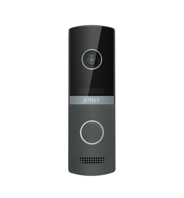 Вызывная панель ARNY AVP-NG230 1MPX Graphite