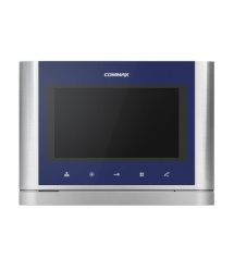 Видеодомофон Commax CDV-70M Blue + Silver