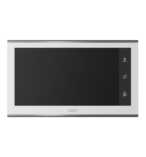 Видеодомофон ARNY AVD-730 2MPX White