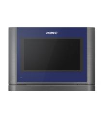 Видеодомофон Commax CDV-704MA Blue + Dark Silver