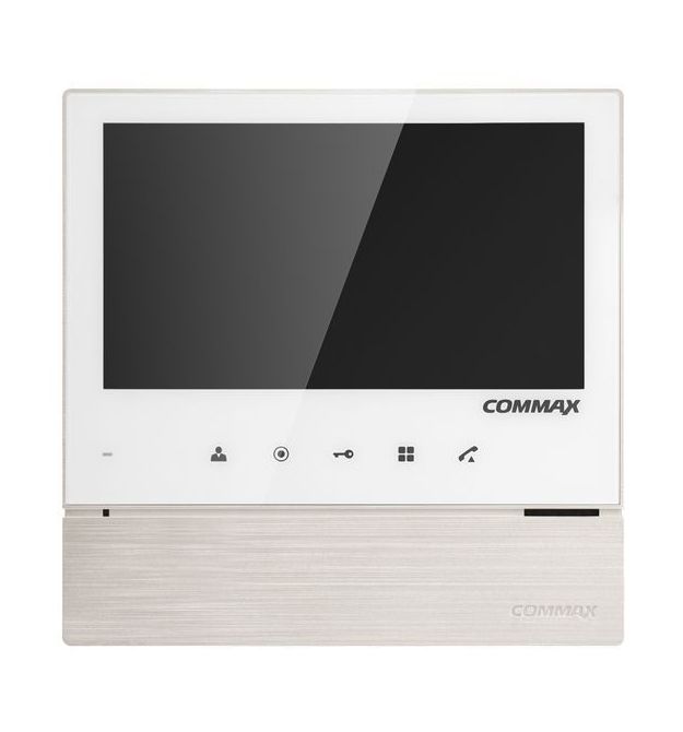 Видеодомофон Commax CDV-70H2 Pearl Видеодомофон Commax CDV-70H2 Pearl