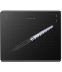 Huion Графічний планшет Huion HS64, Black