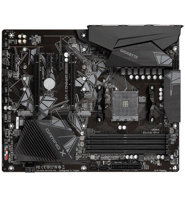 Gigabyte B550 GAMING X V2