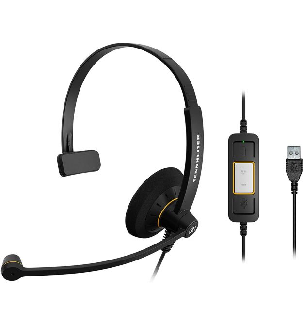 Гарнитура Sennheiser Epos I SC 30 USB ML Mono