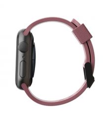 UAG Dot Silicone для Apple Watch 44/42[Dusty Rose]