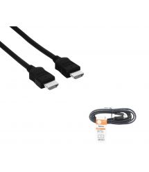 HAMA HDMI - HDMI 3 m Black