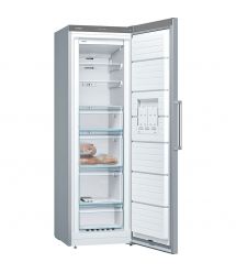 Морозильная камера BOSCH GSN36VL30U, Высота - 186, 242л, A++, NF, Электр. управл., Нерж