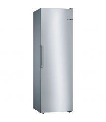Морозильная камера BOSCH GSN36VL30U, Высота - 186, 242л, A++, NF, Электр. управл., Нерж