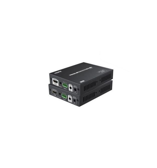 Комплект AVCom AV975 передатчик и приемник HDMI сигнала
