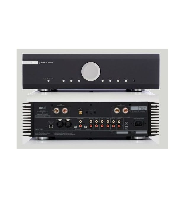 Интегральный усилитель Musical Fidelity M6si 500