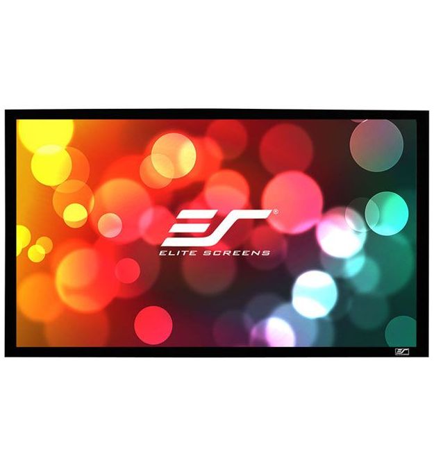 Экран EliteScreen натяж. ER150WH1 150" CineWhite/187x322/16:9