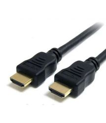 Кабель AVC HDMI M/M, V2.0, 4K@60Hz, 10.2Gbps, чёрный, 3.0м