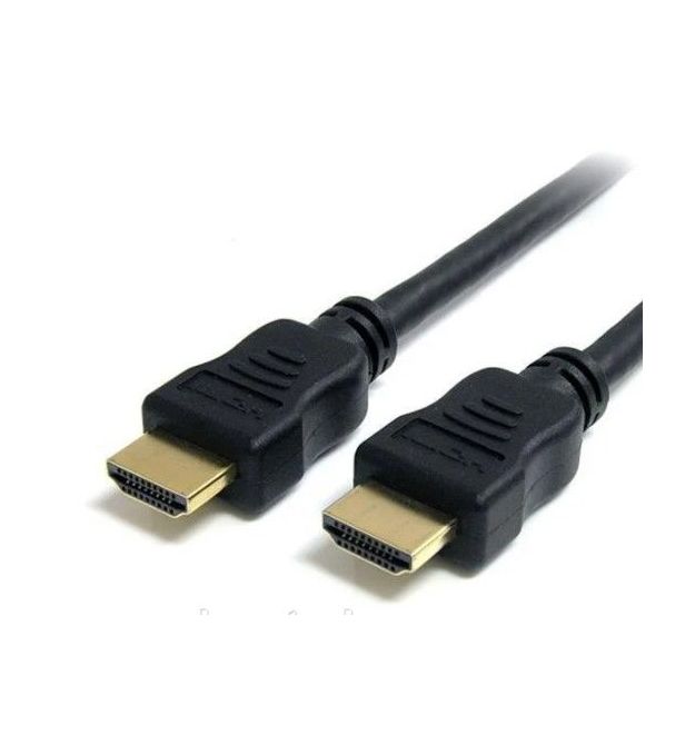 Кабель AVC HDMI M/M, V2.0, 4K@60Hz, 10.2Gbps, чёрный, 3.0м