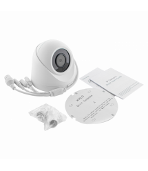 Антивандальная IP камера GV-109-IP-E-DOF50-30 POE 5MP (Ultra)