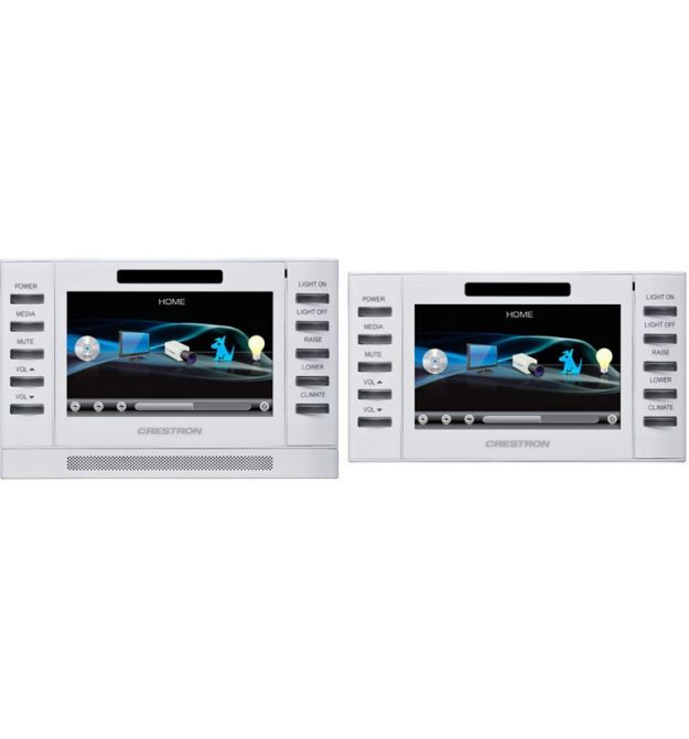 Набор настенный универсальный Crestron для TPMC-4SM & TPMC-4SMD WMKU-4SM-W-S