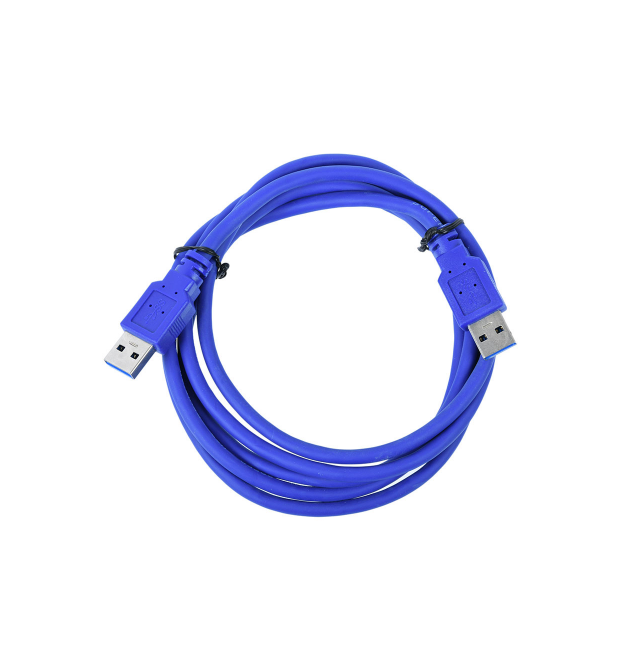 Кабель-удлинитель USB 3.0 AM+AM 1,5м