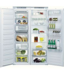 Холодильная камера Whirlpool ARG18082A++, 177х54х54см, 1 дв., Х- 314л, A+, ST, Белый