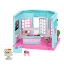 Li`l Woodzeez Ігровий набір - Павільйон з морозивом (маленький)