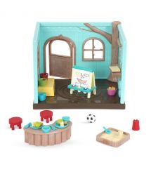 Li`l Woodzeez Игровой набор - Детский сад